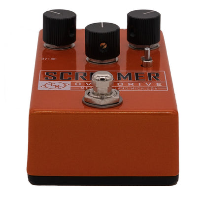 Cusack Music Screamer Pedal V3