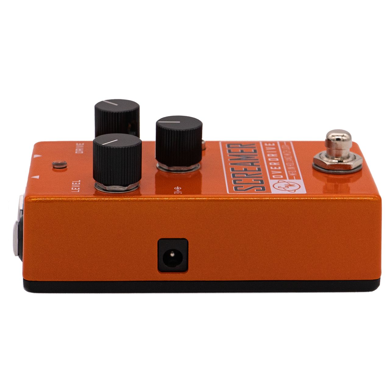 Cusack Music Screamer Pedal V3