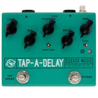 Cusack Music Tap-a-Delay Pedal