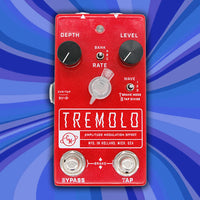 Cusack Music Tremolo AME Pedal