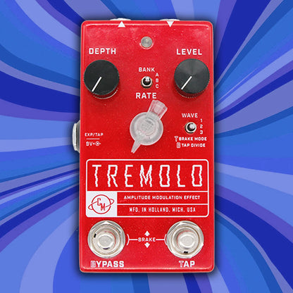 Cusack Music Tremolo AME Pedal