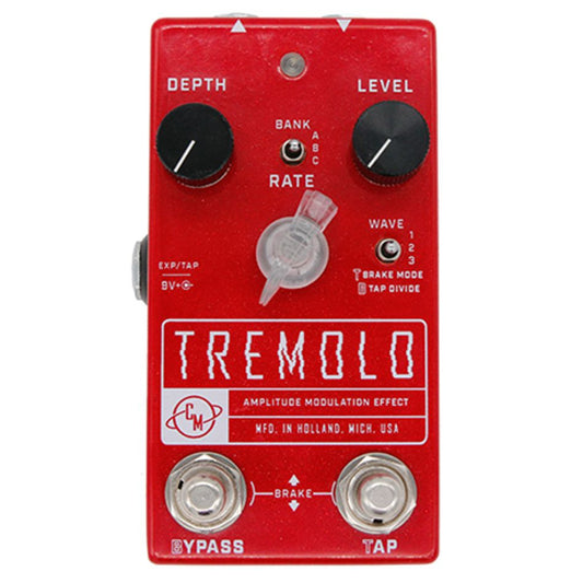 Cusack Music Tremolo AME Pedal