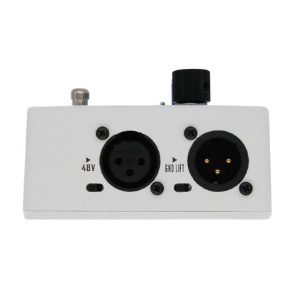 Side jacks view of Cusack Pedal Cracker Pedal V2 on white background