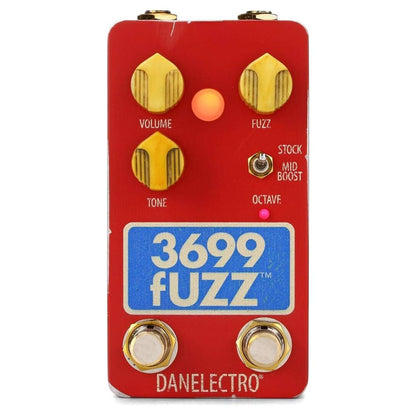 Danelectro 3699 Fuzz Pedal