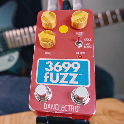 Danelectro 3699 Fuzz Pedal