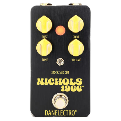 Danelectro Nichols 1966 Fuzz Pedal