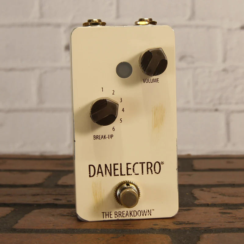 Danelectro The Breakdown Overdrive Pedal