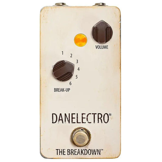 Danelectro The Breakdown Overdrive Pedal