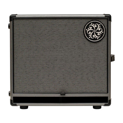 Front view of Darkglass 112 Bass Cabinet on white background