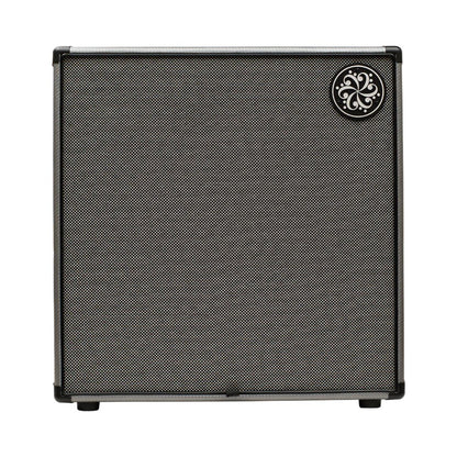Front view of Darkglass 410 Bass Cabinet on white background