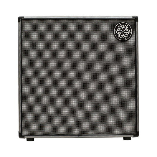 Front view of Darkglass 410 Bass Cabinet on white background