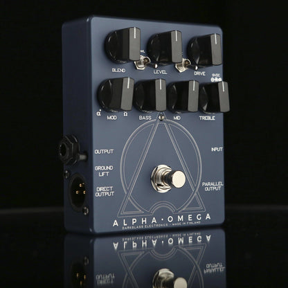 Darkglass Alpha Omega Pedal