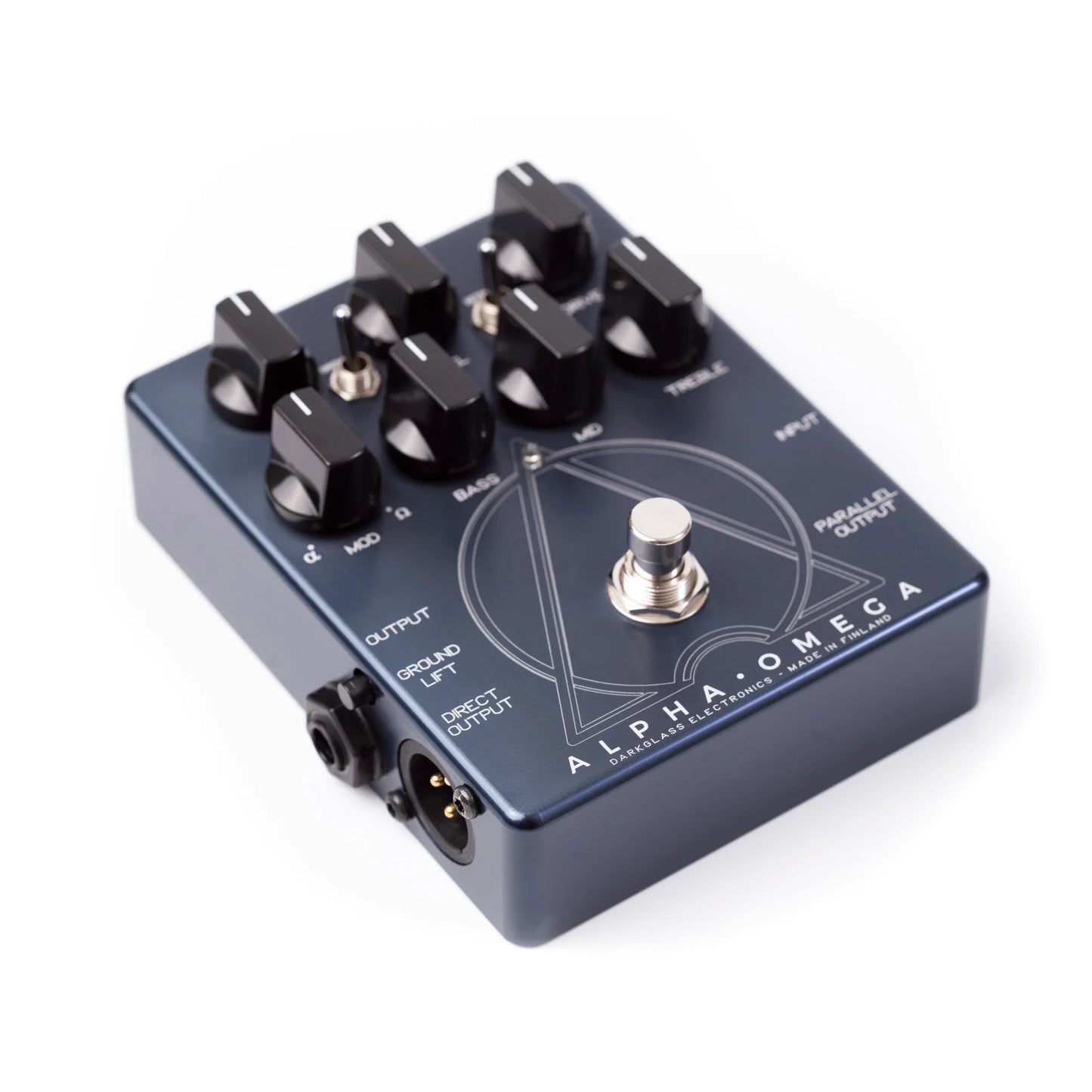 Darkglass Alpha Omega Pedal