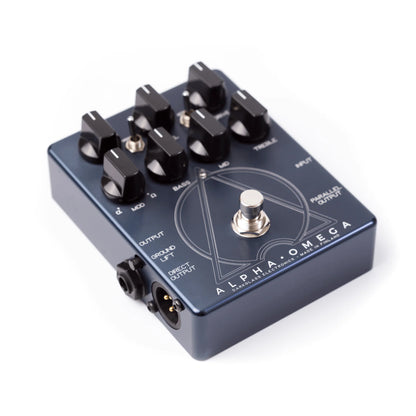 Darkglass Alpha Omega Pedal