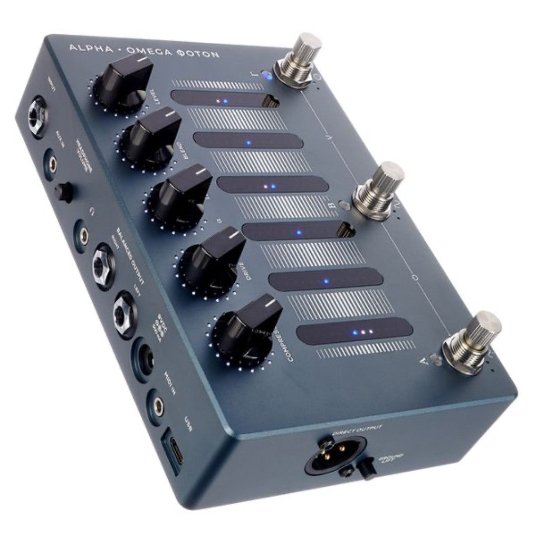 Darkglass Alpha Omega Photon Pedal