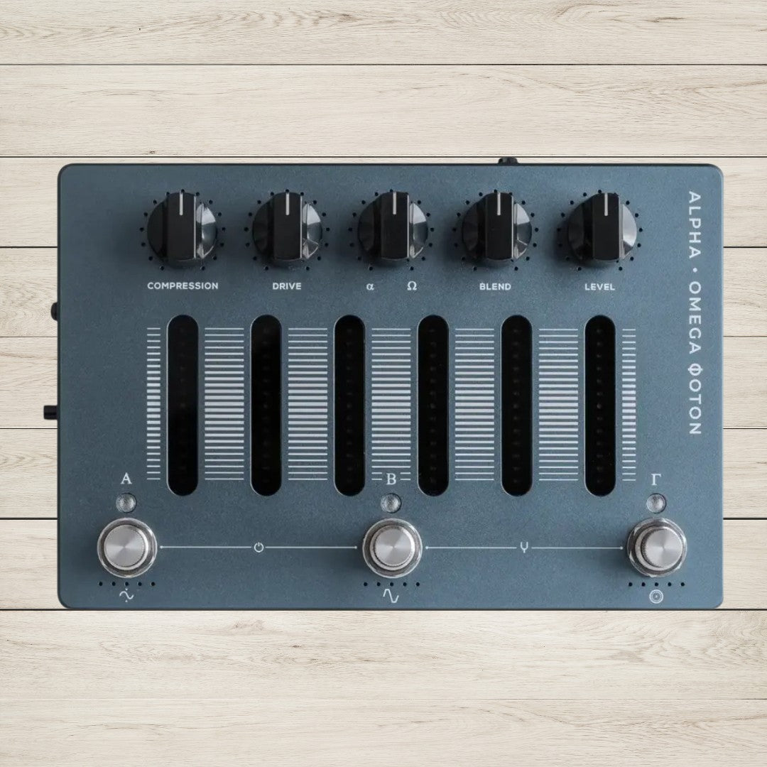 Darkglass Alpha Omega Photon Pedal