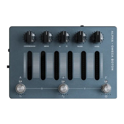 Darkglass Alpha Omega Photon Pedal