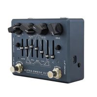 Darkglass Alpha Omega Ultra Pedal V2