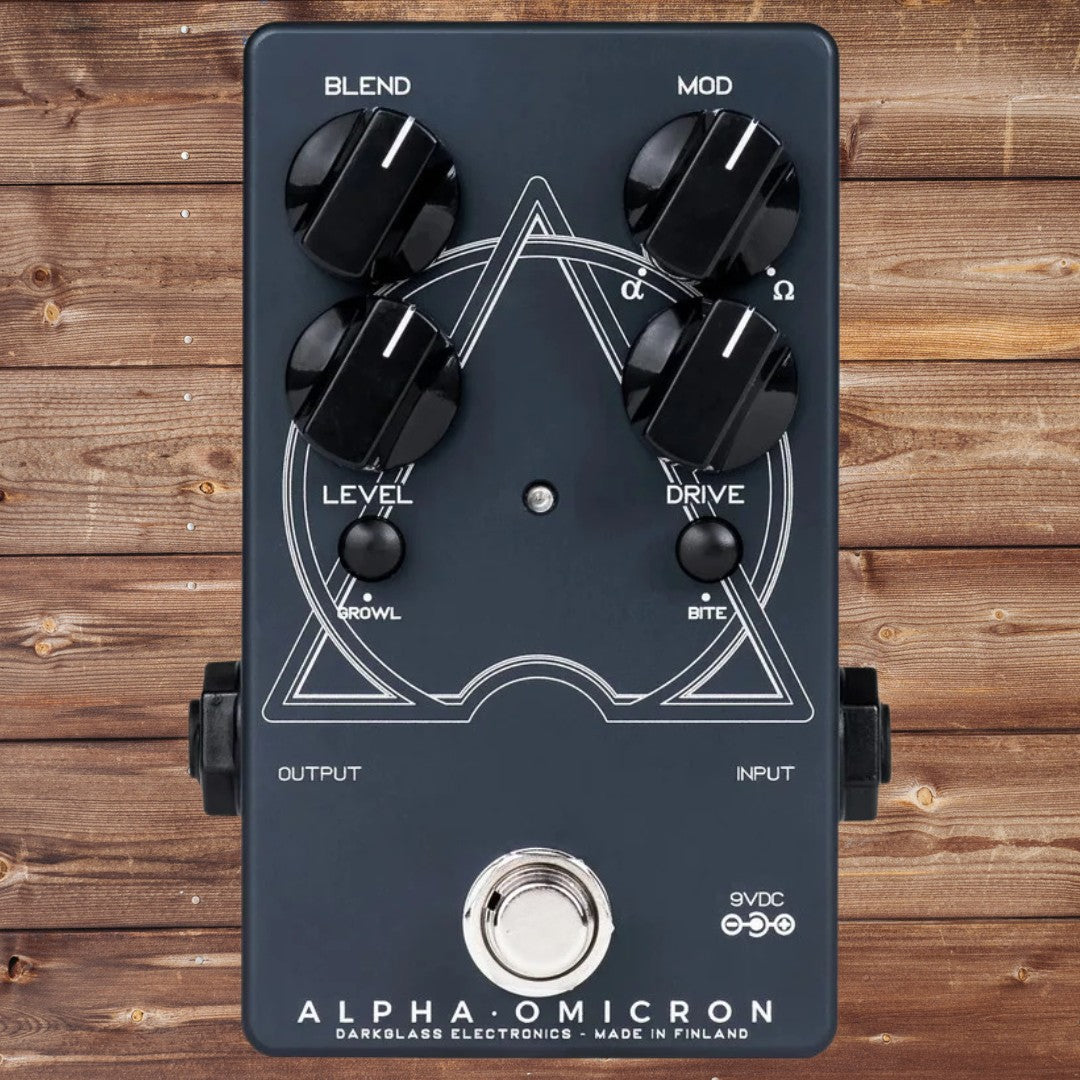 Darkglass Alpha Omicron Pedal