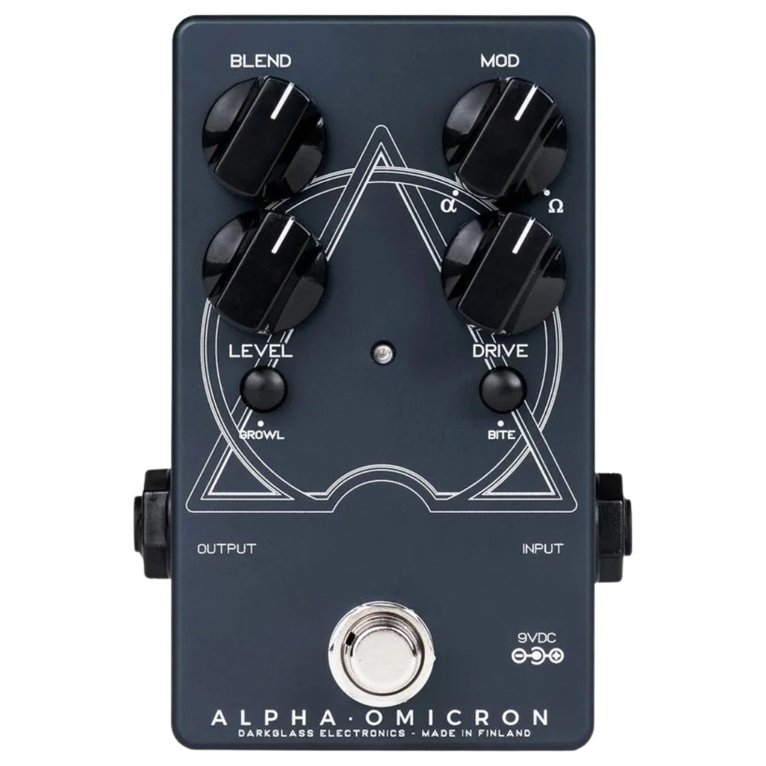 Darkglass Alpha Omicron Pedal