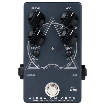 Darkglass Alpha Omicron Pedal