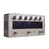 Darkglass Anagram Pedal Left Angle