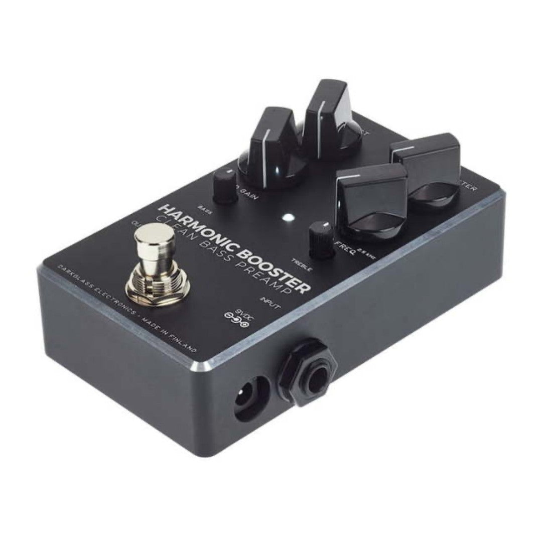 Darkglass Harmonic Booster Bass Pedal