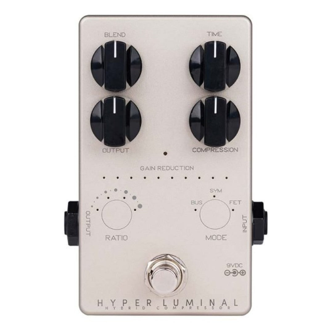 Darkglass Hyper Luminal Bass Compressor Pedal