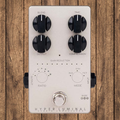 Darkglass Hyper Luminal Bass Compressor Pedal