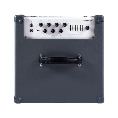 Top view of Darkglass Infinity 500 Combo 210 Bass Amplifier on white background