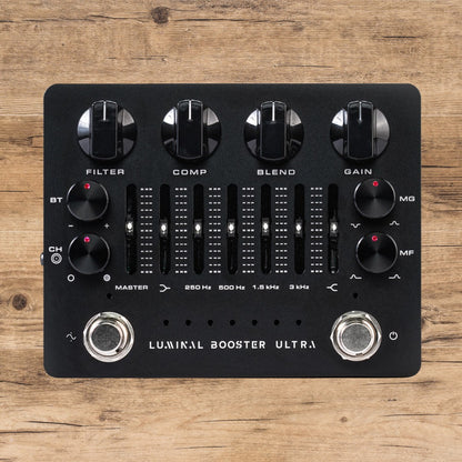 Darkglass Luminal Booster Ultra Bass Pedal