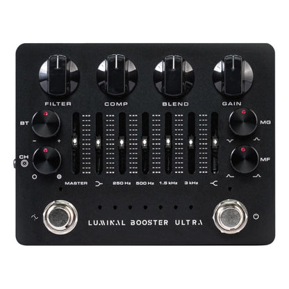 Darkglass Luminal Booster Ultra Bass Pedal