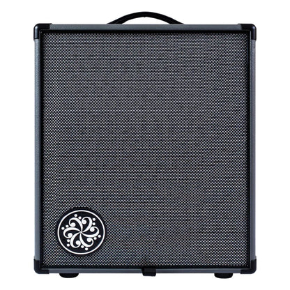 Front view of Darkglass Microtubes 500 Combo 112 Bass Amplifier on white background