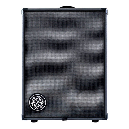 Front view of Darkglass Microtubes 500 Combo 210 Bass Amplifier on white background