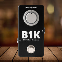 Darkglass Microtubes B1K Bass Overdrive Pedal