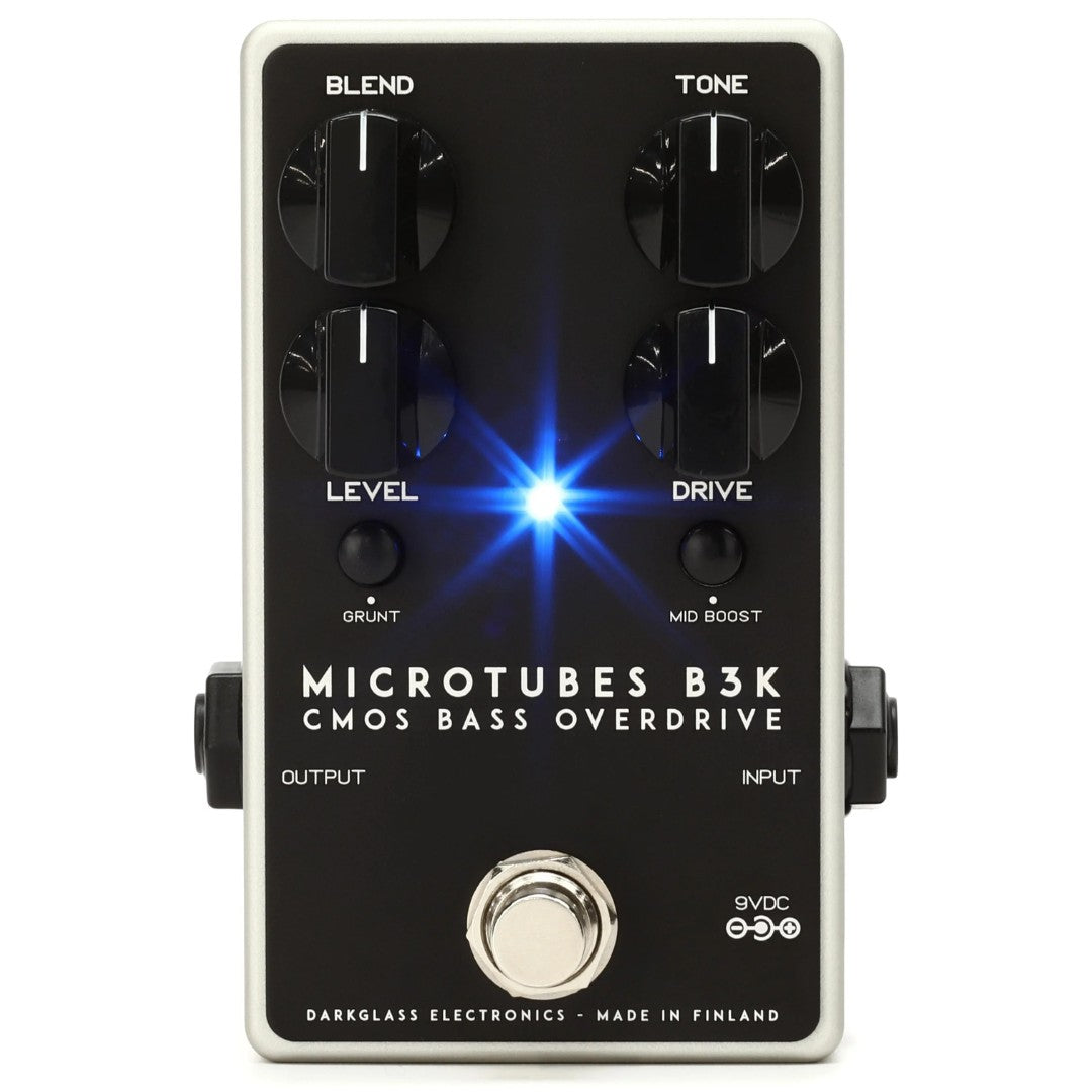 Darkglass Microtubes B3K V2 Pedal