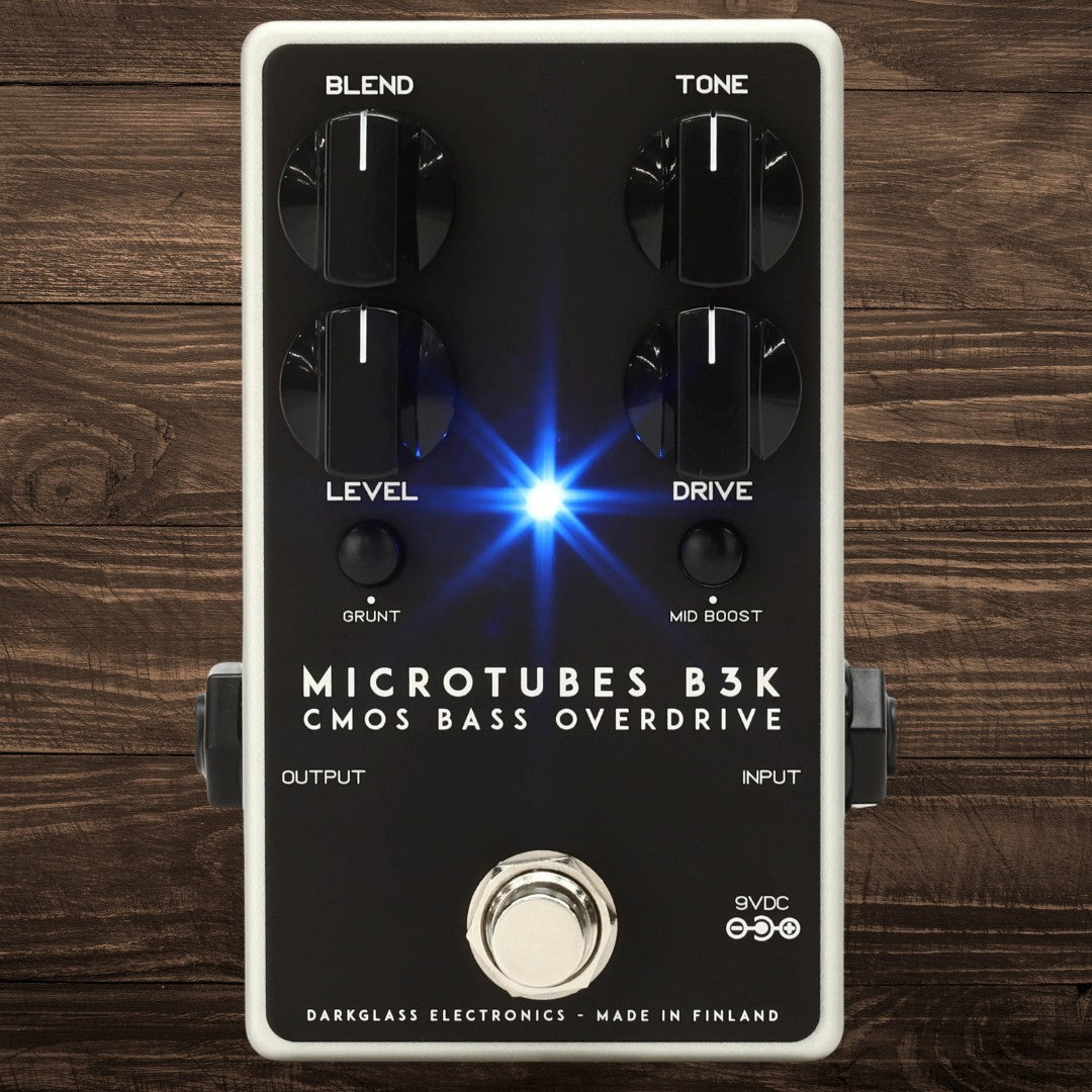 Darkglass Microtubes B3K V2 Pedal