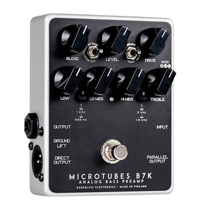 Darkglass Microtubes B7K Pedal V2