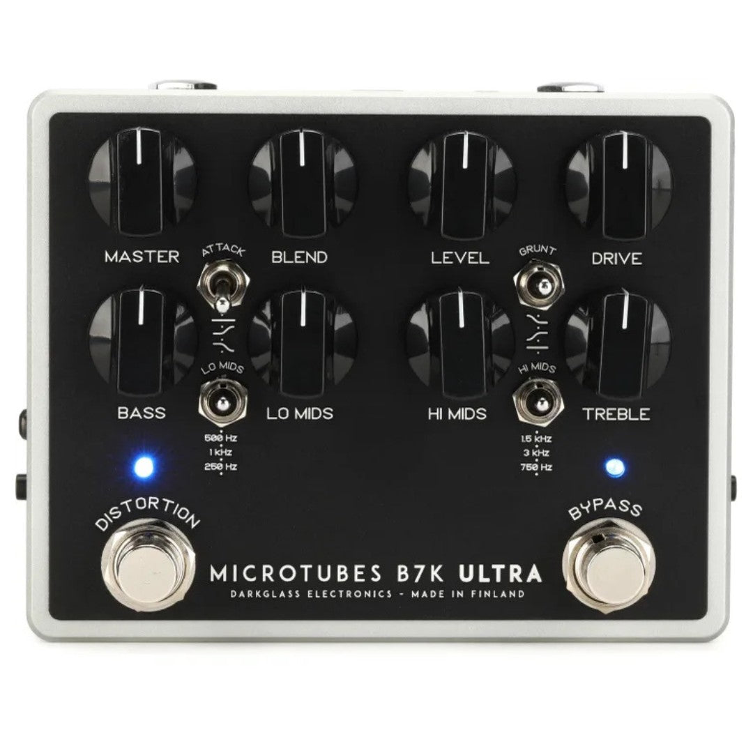 Darkglass Microtubes B7K Ultra Pedal V2