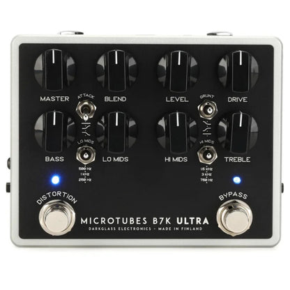 Darkglass Microtubes B7K Ultra Pedal V2