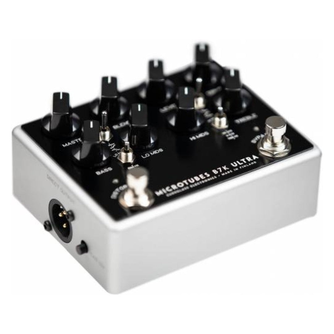 Darkglass Microtubes B7K Ultra Pedal V2