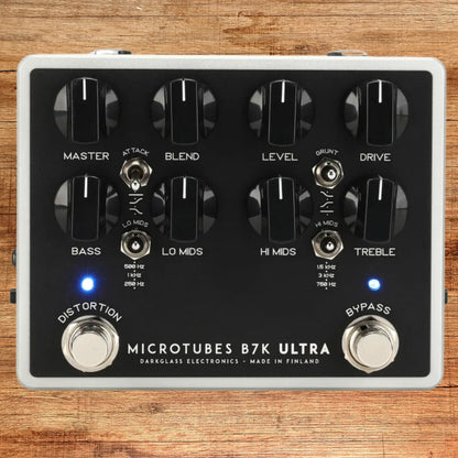 Darkglass Microtubes B7K Ultra Pedal V2