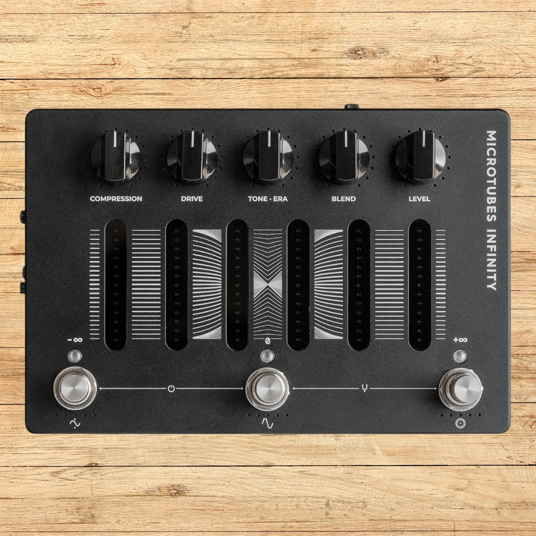 Darkglass Microtubes Infinity Pedal