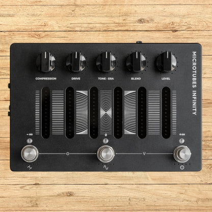 Darkglass Microtubes Infinity Pedal
