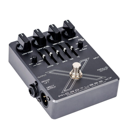 Darkglass Microtubes X7 Pedal