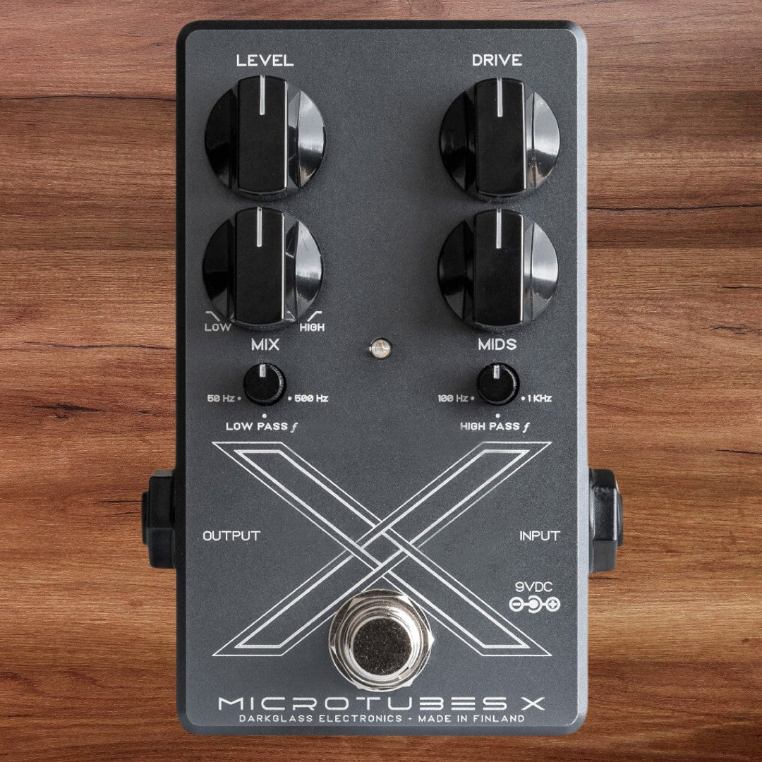 Darkglass Microtubes X Pedal