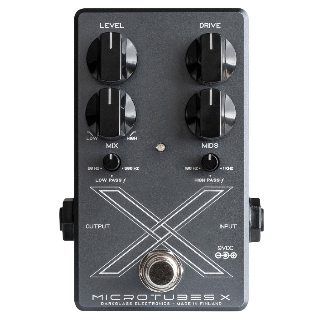 Darkglass Microtubes X Pedal