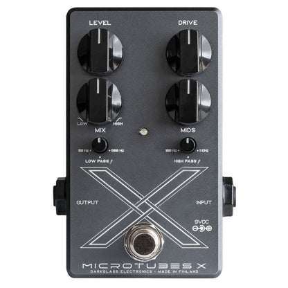 Darkglass Microtubes X Pedal