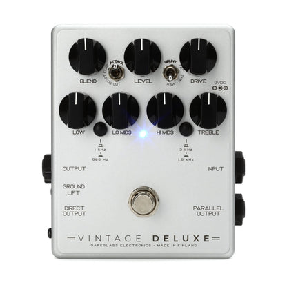 Darkglass Vintage Deluxe Bass Pedal V3