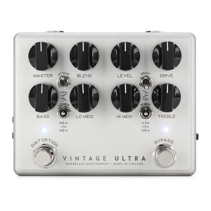 Darkglass Vintage Ultra Bass Pedal V2